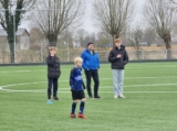 S.K.N.W.K. JO9-1 - ST FC De Westhoek '20/Z.S.C. '62 JO9-3 (competitie) 2024-2025 (3e fase) (10/100)